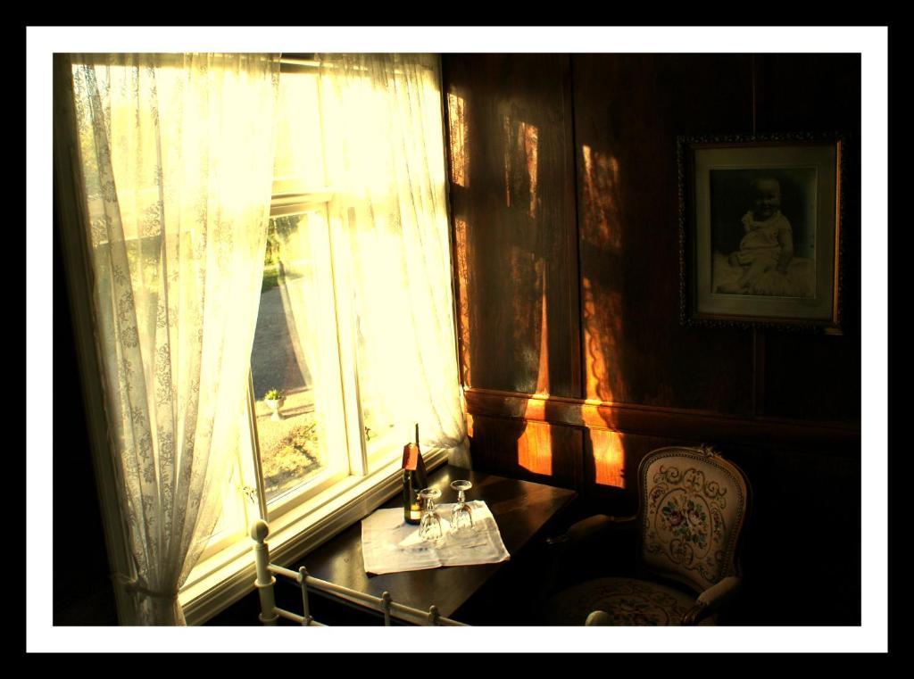 Paulsens Hotel Lyngdal Quarto foto