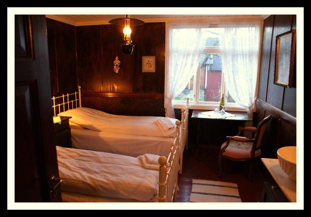Paulsens Hotel Lyngdal Quarto foto